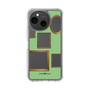 スリムプロテクションケース［ Photo Frames - Light Green ］