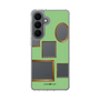スリムプロテクションケース［ Photo Frames - Light Green ］