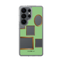 スリムプロテクションケース［ Photo Frames - Light Green ］