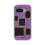 スリムプロテクションケース［ Photo Frames - Purple ］