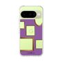 スリムプロテクションケース［ Photo Frames - Purple ］