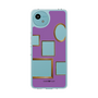 スリムプロテクションケース［ Photo Frames - Purple ］