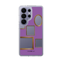 スリムプロテクションケース［ Photo Frames - Purple ］
