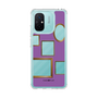 スリムプロテクションケース［ Photo Frames - Purple ］