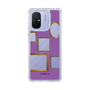 スリムプロテクションケース［ Photo Frames - Purple ］