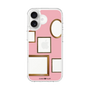 スリムプロテクションケース［ Photo Frames - Pink ］