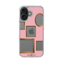 スリムプロテクションケース［ Photo Frames - Pink ］