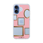 スリムプロテクションケース［ Photo Frames - Pink ］