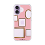 スリムプロテクションケース［ Photo Frames - Pink ］