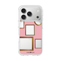 スリムプロテクションケース［ Photo Frames - Pink ］