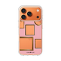スリムプロテクションケース［ Photo Frames - Pink ］