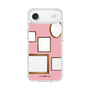 スリムプロテクションケース［ Photo Frames - Pink ］