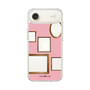 スリムプロテクションケース［ Photo Frames - Pink ］