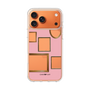 スリムプロテクションケース［ Photo Frames - Pink ］