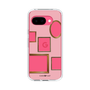 スリムプロテクションケース［ Photo Frames - Pink ］
