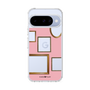 スリムプロテクションケース［ Photo Frames - Pink ］