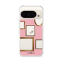 スリムプロテクションケース［ Photo Frames - Pink ］