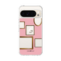 スリムプロテクションケース［ Photo Frames - Pink ］