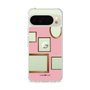 スリムプロテクションケース［ Photo Frames - Pink ］