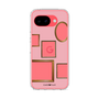 スリムプロテクションケース［ Photo Frames - Pink ］