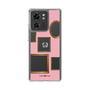 スリムプロテクションケース［ Photo Frames - Pink ］