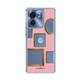 スリムプロテクションケース［ Photo Frames - Pink ］