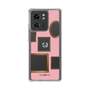 スリムプロテクションケース［ Photo Frames - Pink ］