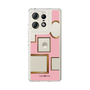 スリムプロテクションケース［ Photo Frames - Pink ］