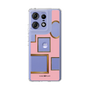 スリムプロテクションケース［ Photo Frames - Pink ］