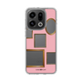 スリムプロテクションケース［ Photo Frames - Pink ］