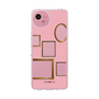スリムプロテクションケース［ Photo Frames - Pink ］