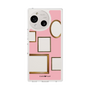 スリムプロテクションケース［ Photo Frames - Pink ］
