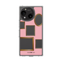 スリムプロテクションケース［ Photo Frames - Pink ］