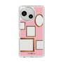 スリムプロテクションケース［ Photo Frames - Pink ］