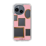 スリムプロテクションケース［ Photo Frames - Pink ］