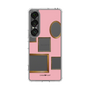 スリムプロテクションケース［ Photo Frames - Pink ］