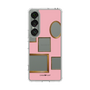 スリムプロテクションケース［ Photo Frames - Pink ］
