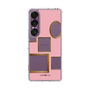 スリムプロテクションケース［ Photo Frames - Pink ］