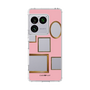 スリムプロテクションケース［ Photo Frames - Pink ］