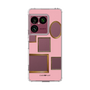 スリムプロテクションケース［ Photo Frames - Pink ］