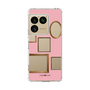 スリムプロテクションケース［ Photo Frames - Pink ］