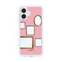 スリムプロテクションケース［ Photo Frames - Pink ］
