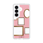 スリムプロテクションケース［ Photo Frames - Pink ］