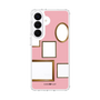 スリムプロテクションケース［ Photo Frames - Pink ］