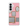 スリムプロテクションケース［ Photo Frames - Pink ］