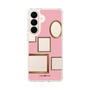 スリムプロテクションケース［ Photo Frames - Pink ］