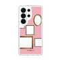 スリムプロテクションケース［ Photo Frames - Pink ］