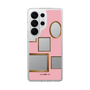スリムプロテクションケース［ Photo Frames - Pink ］