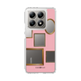 スリムプロテクションケース［ Photo Frames - Pink ］