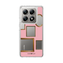 スリムプロテクションケース［ Photo Frames - Pink ］